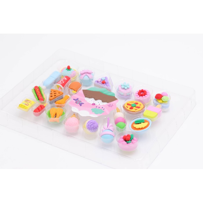 kids-and-stationery/stationery/mumuso-creative-erasers-gift-set