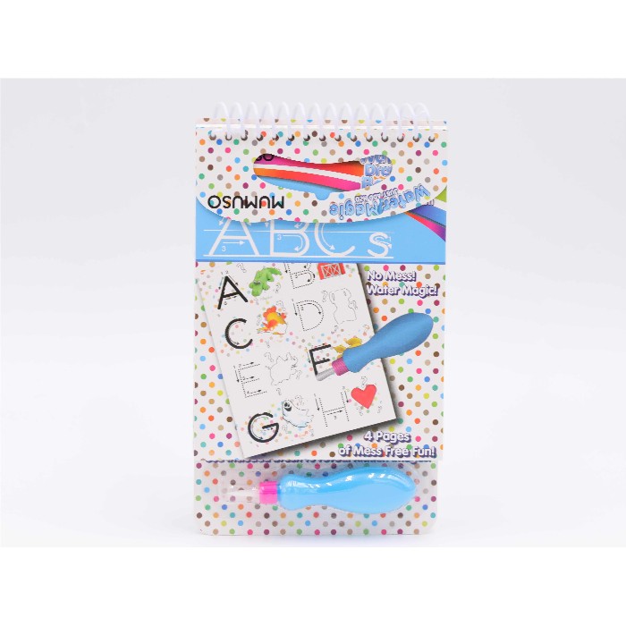 kids-and-stationery/stationery/mumuso-water-drawing-book-with-water-pen