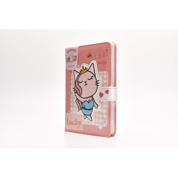 kids-and-stationery/stationery/mumuso-mumuso-family-36k-notebook-with-magnetic-clasp-anne
