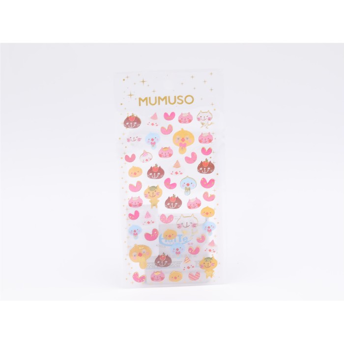 kids-and-stationery/stationery/mumuso-cute-animals-shining-stickers