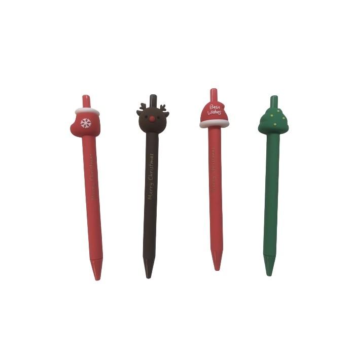 christmas/decorations/mumuso-christmas-retractable-gel-pen