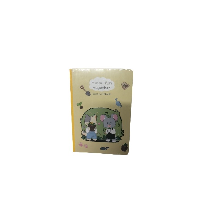 kids-and-stationery/stationery/mumuso-animals-hardcover-notebook-planting-flowers