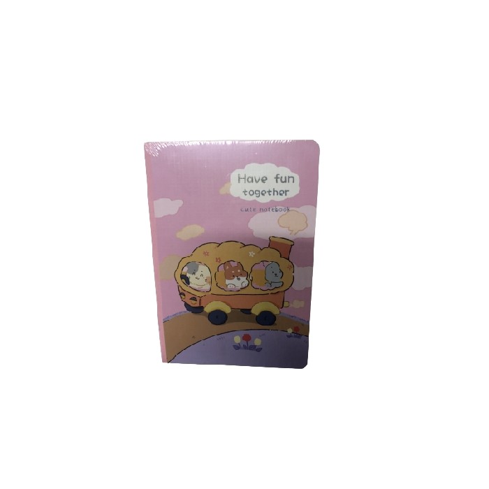 kids-and-stationery/stationery/mumuso-animals-hardcover-notebook-carrying-earth