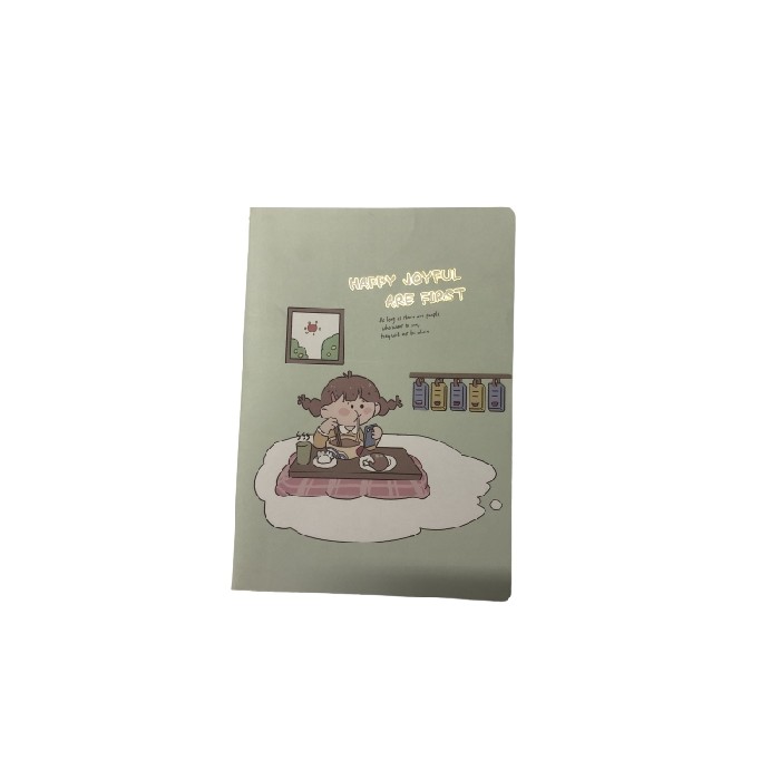 kids-and-stationery/stationery/mumuso-happy-weekend-stitched-notebook-staying-at-home