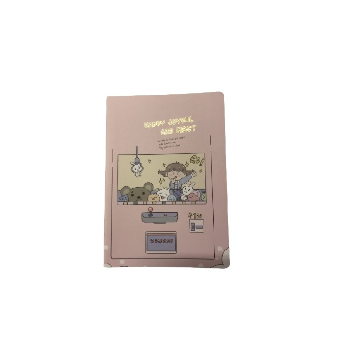 kids-and-stationery/stationery/mumuso-happy-weekend-stitched-notebook-catch-doll