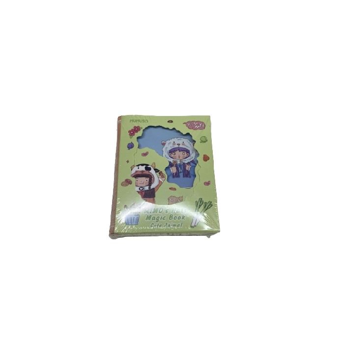 kids-and-stationery/stationery/mumuso-mimo’s-hats-magic-book-cute-pet