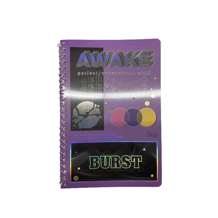 kids-and-stationery/stationery/mumuso-a5-spiral-notebook-interstellar-awakeningpurple