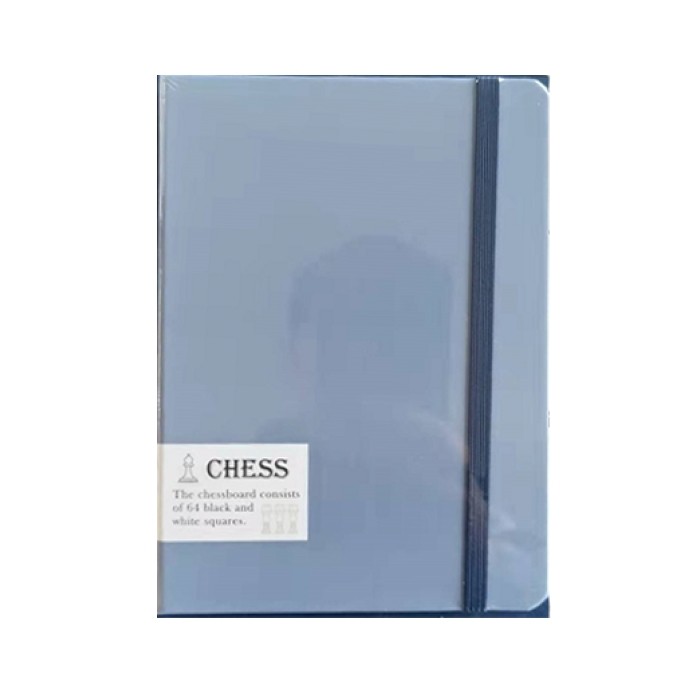 kids-and-stationery/stationery/mumuso-chess-hardcover-notebook-with-strap-36kblue