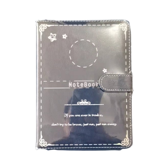 kids-and-stationery/stationery/mumuso-writing-desk-notebook-with-magnetic-clasp-36kpurplish-blue