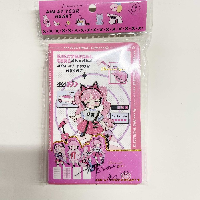 kids-and-stationery/stationery/mumuso-72k-stitched-notebook-lovely-girltype-b