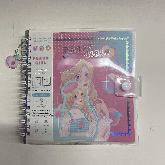 kids-and-stationery/stationery/mumuso-square-spiral-notebook-with-cover-girl-peachtype-b