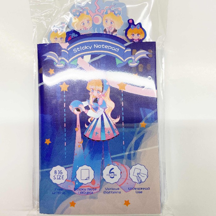 kids-and-stationery/stationery/mumuso-multifunctional-sticky-notepad-twelve-constellationstype-c