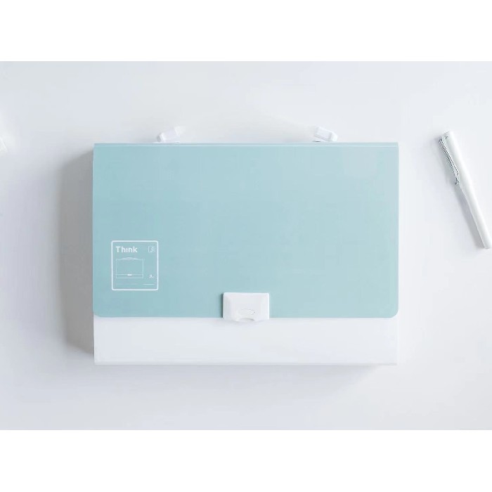 kids-and-stationery/stationery/mumuso-accordion-file-folder-13-pocketsgreyish-blue