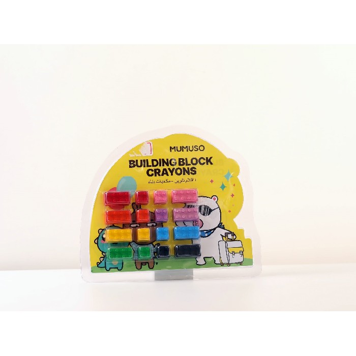 kids-and-stationery/stationery/mumuso-building-block-crayons