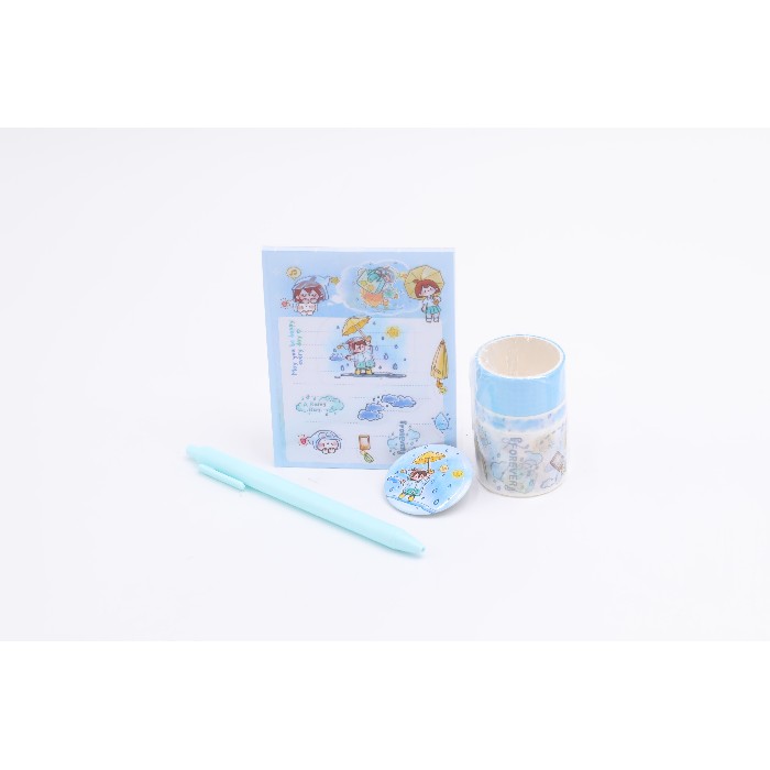 kids-and-stationery/stationery/mumuso-masking-tape-notepad-set-love-you-forever