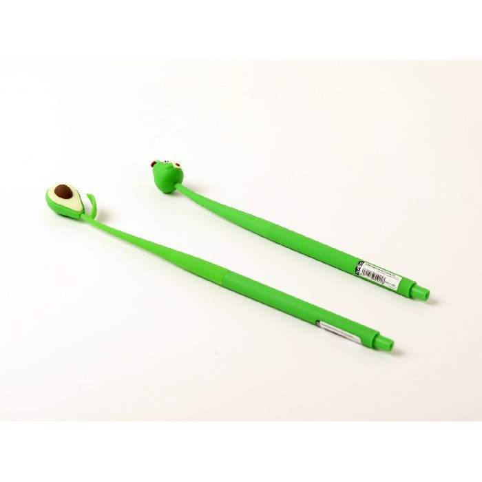 kids-and-stationery/stationery/mumuso-gel-ink-pen-avocado
