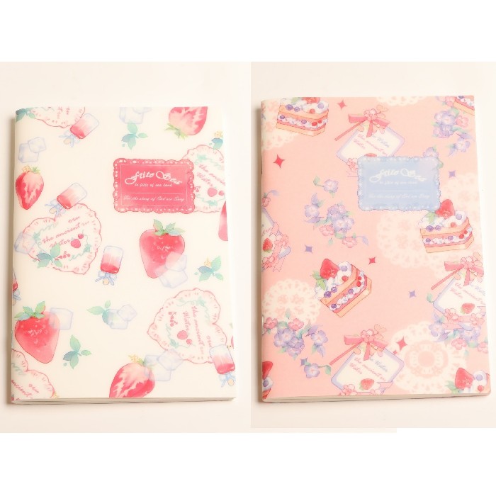 kids-and-stationery/stationery/mumuso-a5-stapled-notebook-strawberry