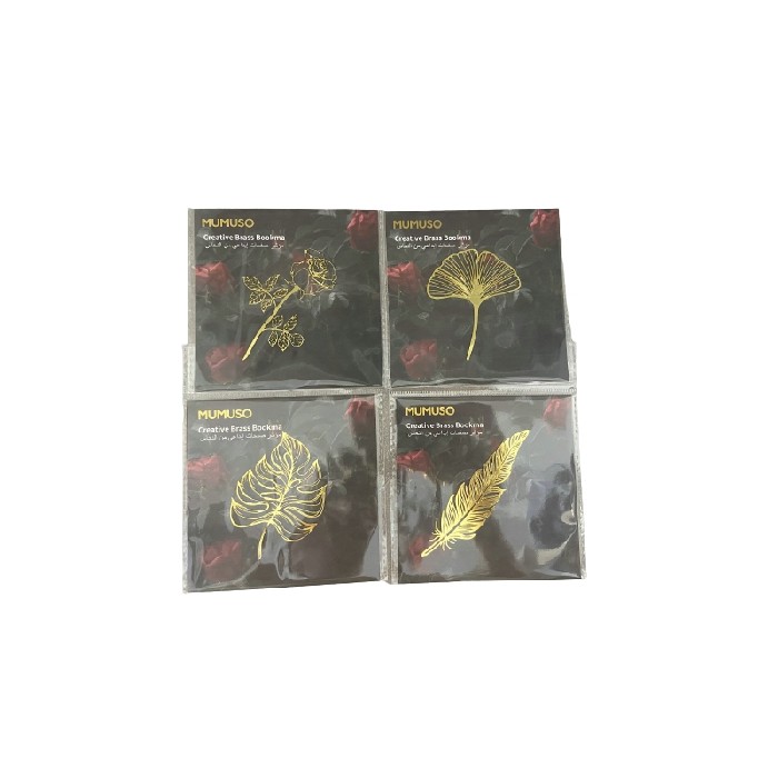 kids-and-stationery/stationery/mumuso-hollow-metal-bookmark-nature-collection