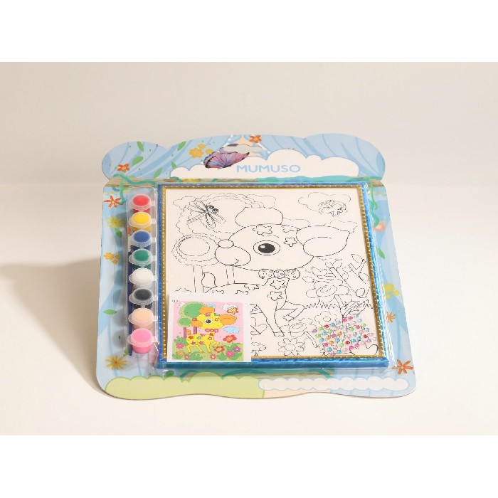 kids-and-stationery/stationery/mumuso-little-deer-coloring-painting-kit