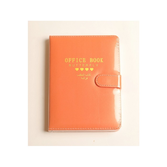 kids-and-stationery/stationery/mumuso-36k-pu-notebook-with-magnetic-clasp-orange