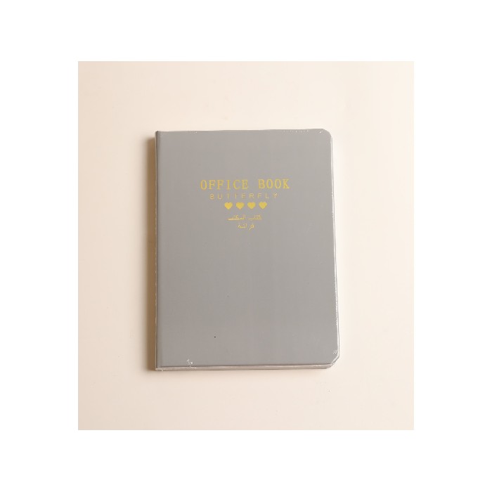 kids-and-stationery/stationery/mumuso-36k-hardcover-notebook-grey