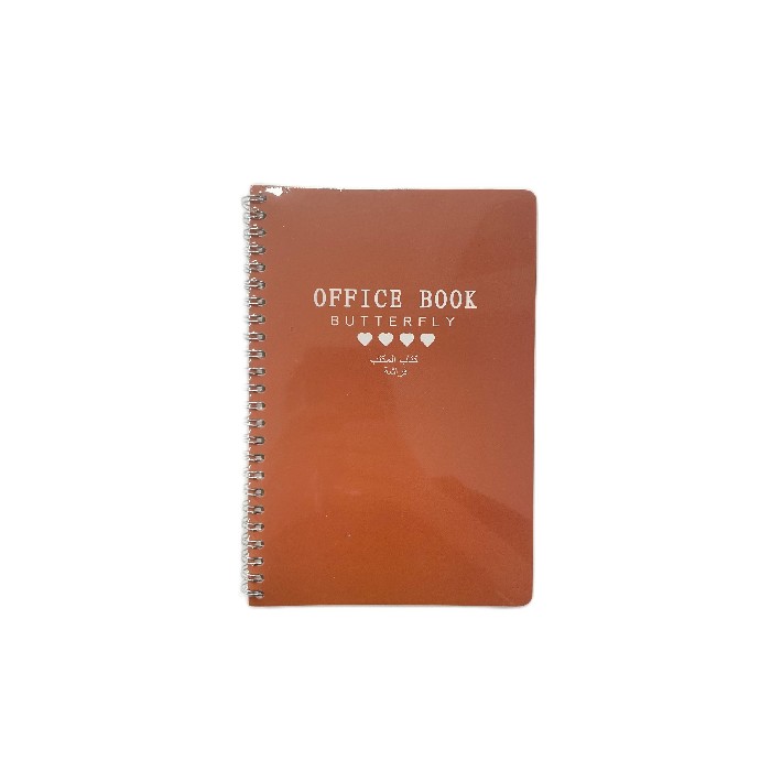 kids-and-stationery/stationery/mumuso-a5-spiral-notebook-orange