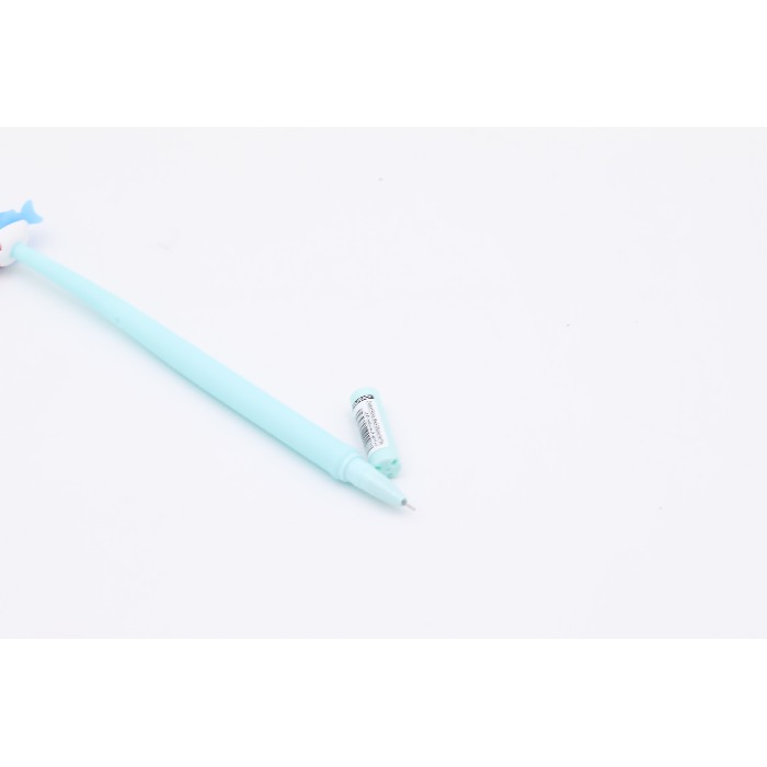 kids-and-stationery/stationery/mumuso-shark-silicone-gel-pen