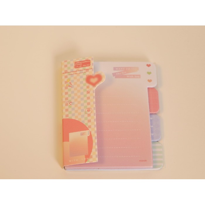 kids-and-stationery/stationery/mumuso-dreamlike-notepad