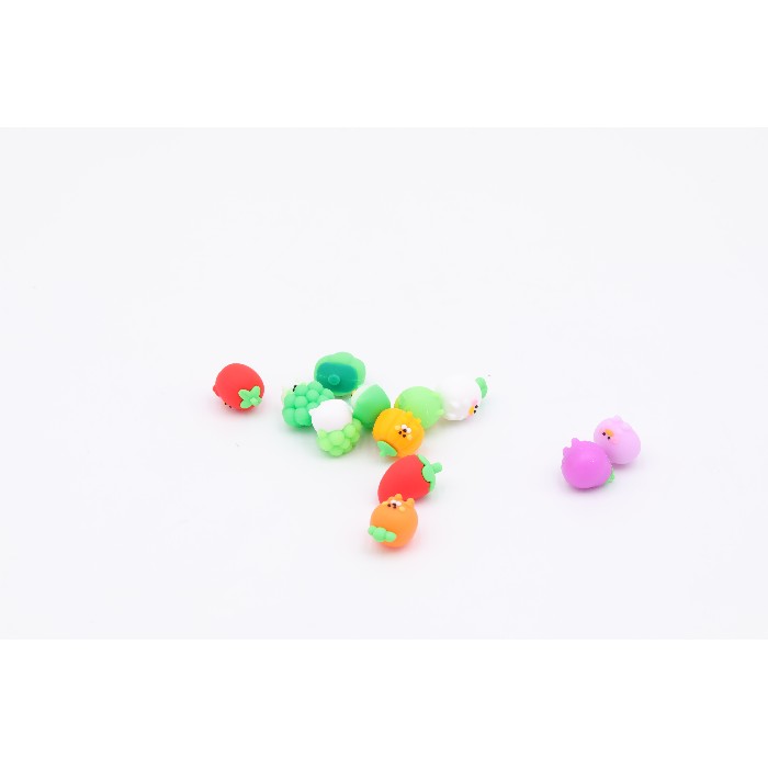 kids-and-stationery/stationery/mumuso-3d-erasers-set-happy-farm