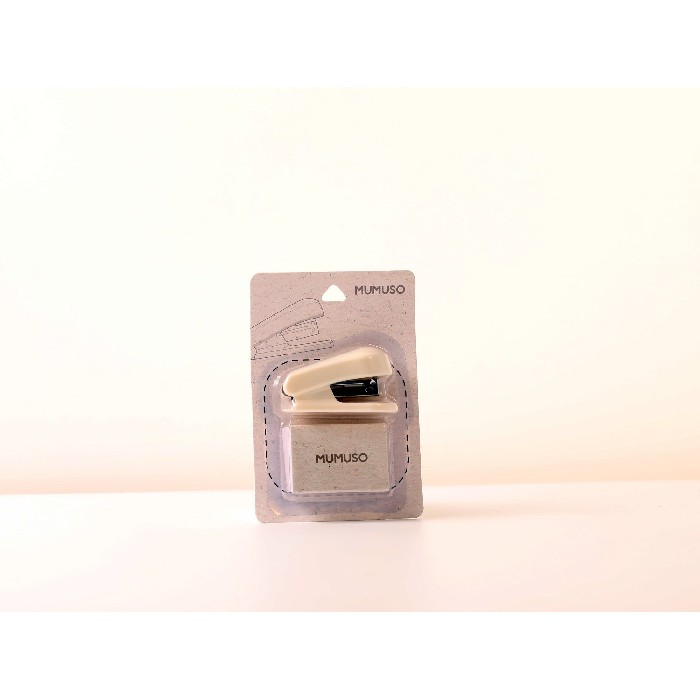 kids-and-stationery/stationery/mumuso-mini-stapler-set-beige