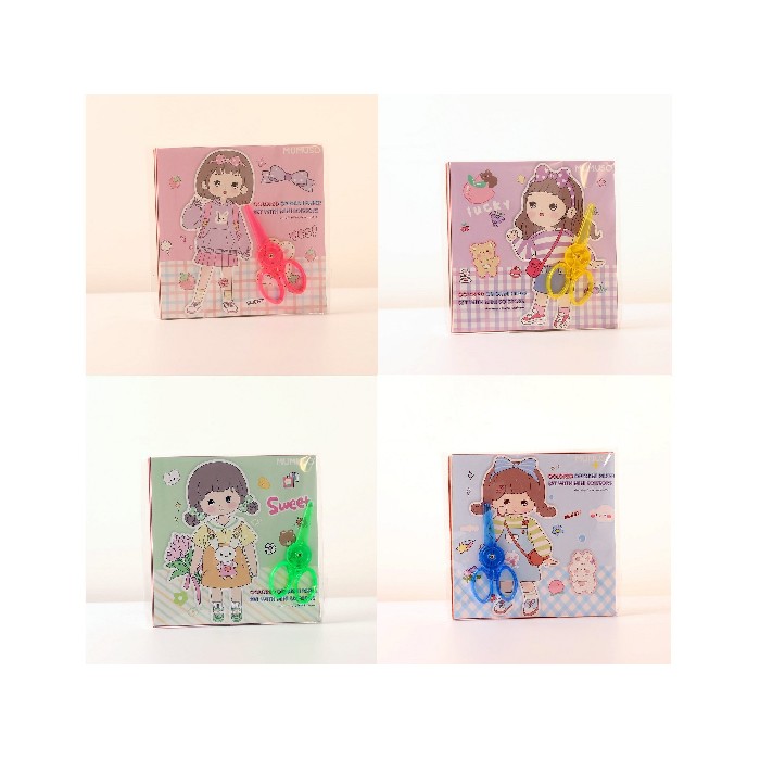kids-and-stationery/stationery/mumuso-colored-origami-paper-set-with-mini-scissors-lovely-girl
