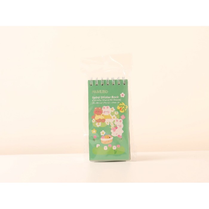 kids-and-stationery/stationery/mumuso-spiral-sticker-book-colorful-world50-sheets