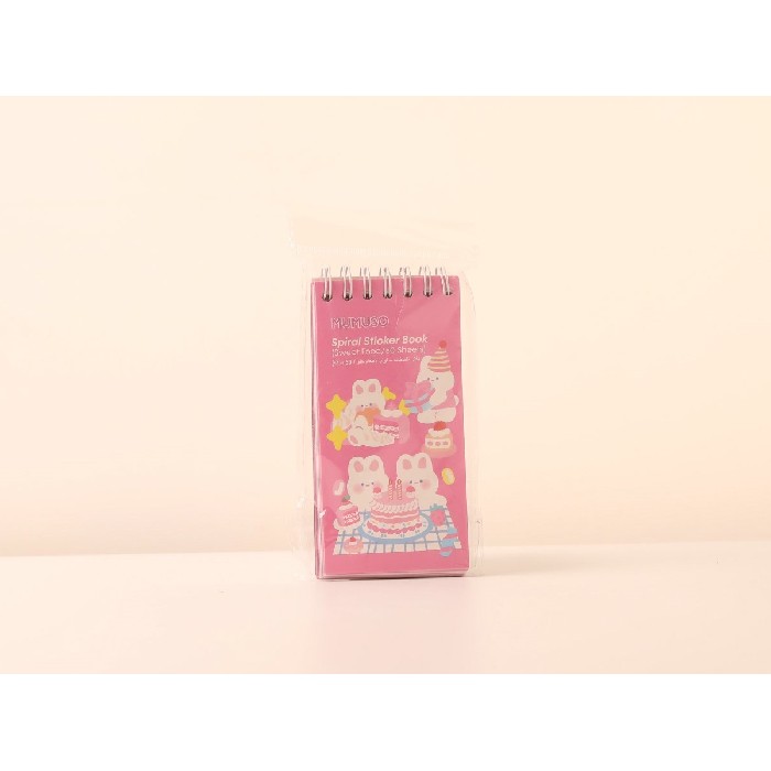 kids-and-stationery/stationery/mumuso-spiral-sticker-book-sweet-food50-sheets