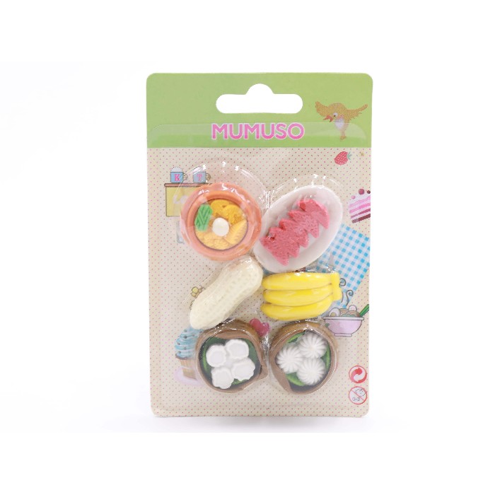 kids-and-stationery/stationery/mumuso-chinese-food-erasers-set