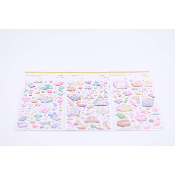 kids-and-stationery/stationery/mumuso-dreamland-stickers