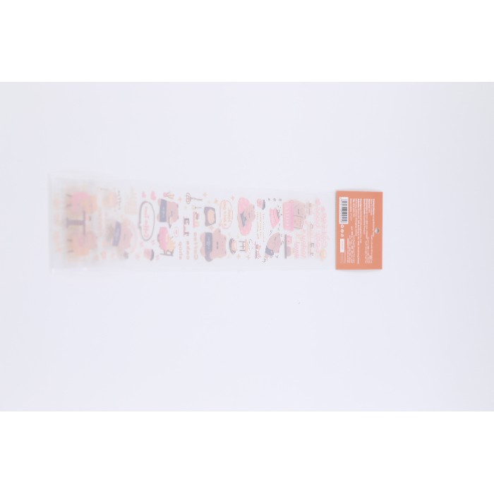 kids-and-stationery/stationery/mumuso-long-masking-tape-bear-coffee
