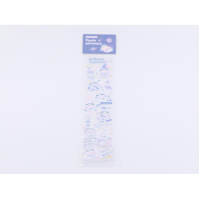 kids-and-stationery/stationery/mumuso-long-masking-tape-the-astronaut-panda