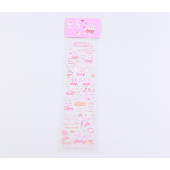 kids-and-stationery/stationery/mumuso-long-masking-tape-pretty-rabbit