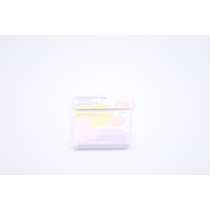 kids-and-stationery/stationery/mumuso-color-collector-notepad-80-sheets