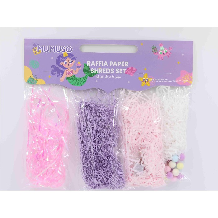 kids-and-stationery/stationery/mumuso-raffia-paper-shreds-set-purple