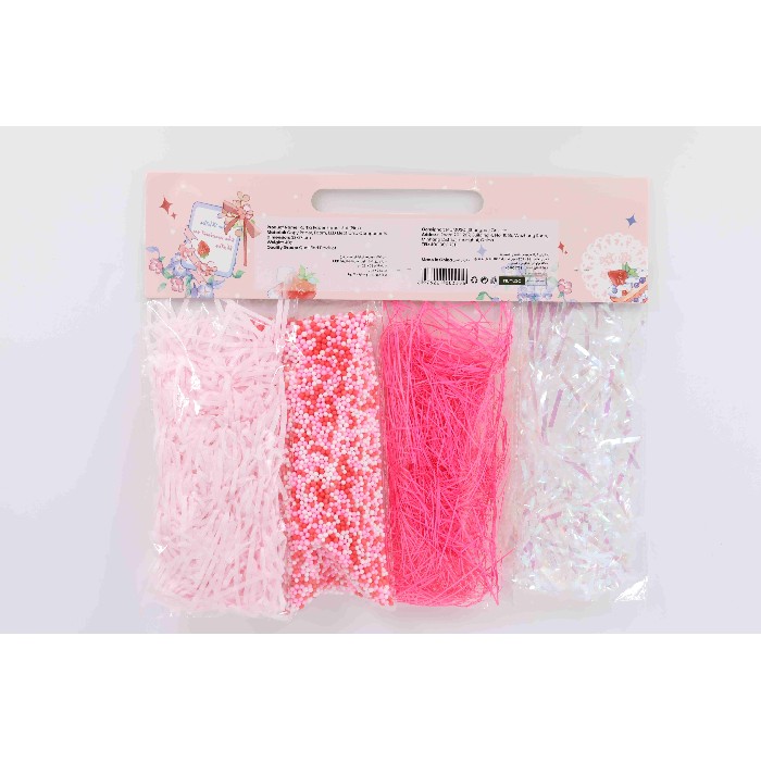 kids-and-stationery/stationery/mumuso-raffia-paper-shreds-set-pink