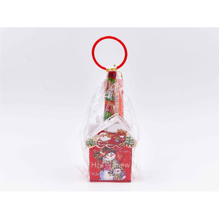 christmas/decorations/mumuso-christmas-stationery-set