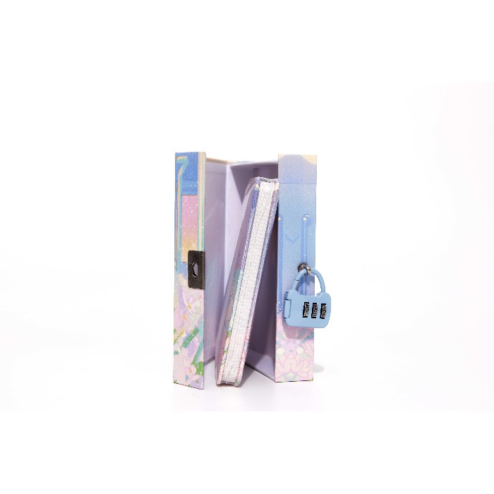 kids-and-stationery/stationery/mumuso-64k-journal-with-combination-lock-daisy