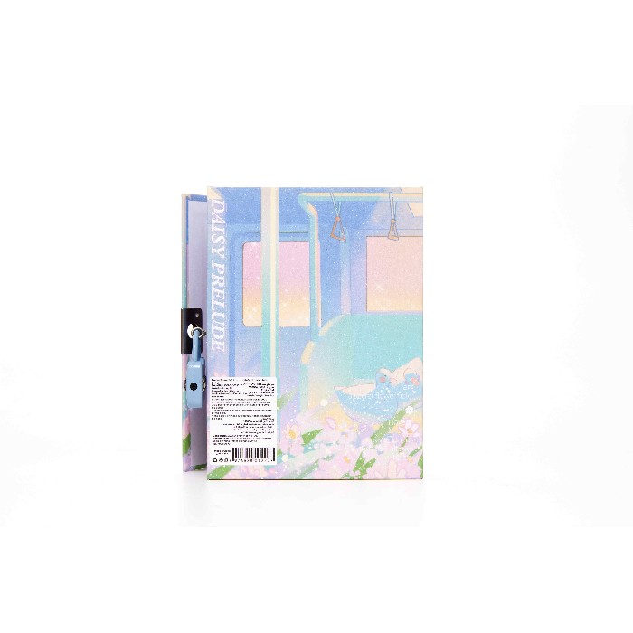 kids-and-stationery/stationery/mumuso-64k-journal-with-combination-lock-daisy