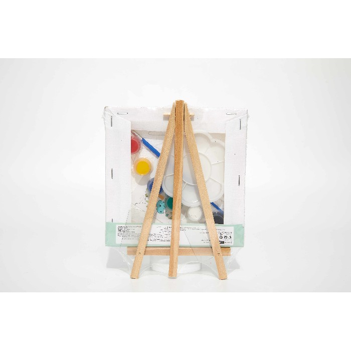 kids-and-stationery/stationery/mumuso-mini-painting-kit-with-wooden-easel