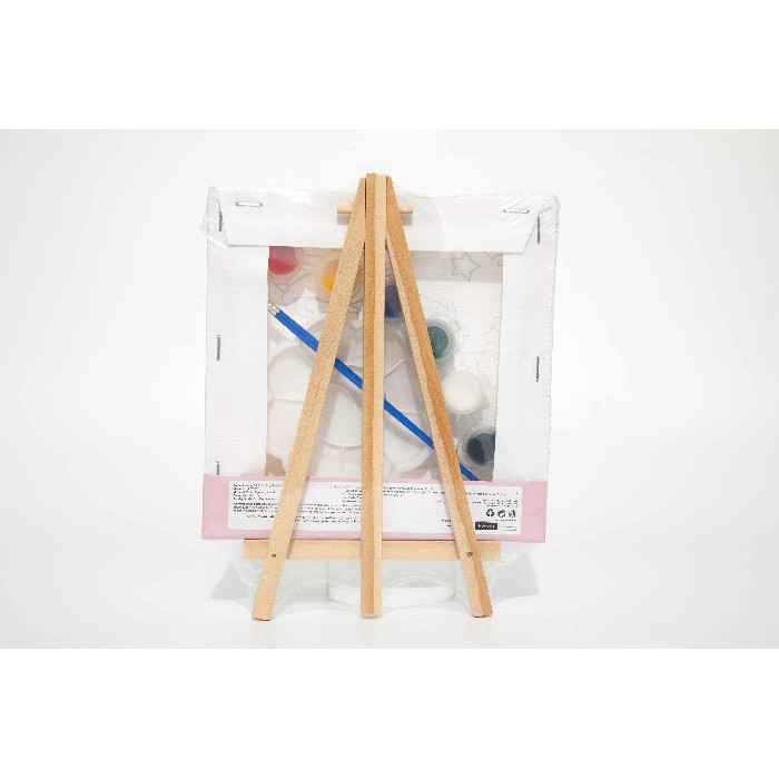kids-and-stationery/stationery/mumuso-mini-painting-kit-with-wooden-easel