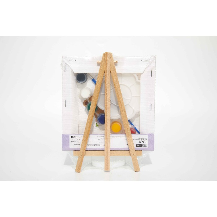 kids-and-stationery/stationery/mumuso-mini-painting-kit-with-wooden-easel