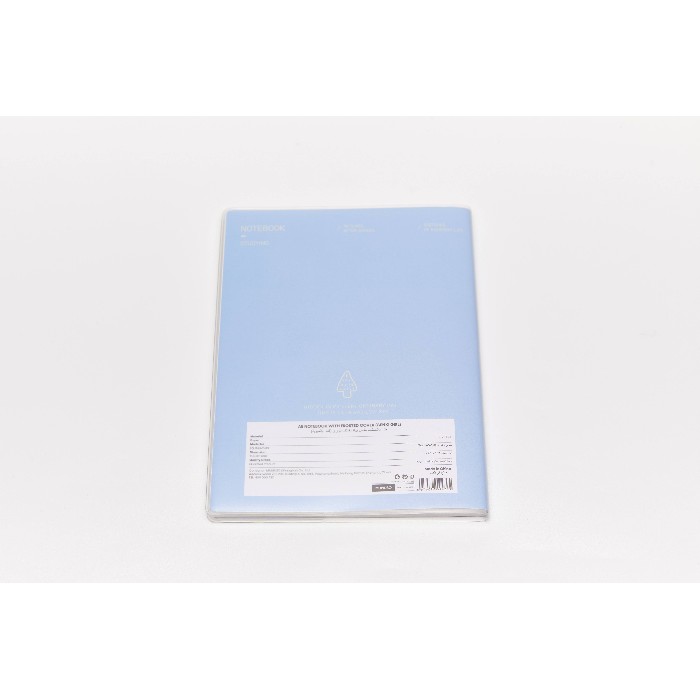 kids-and-stationery/stationery/mumuso-a5-notebook-with-frosted-cover-genki-girl