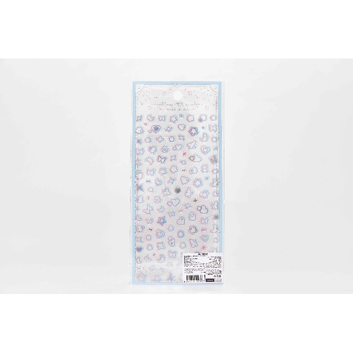 kids-and-stationery/stationery/mumuso-foil-stamping-dreamy-stickers