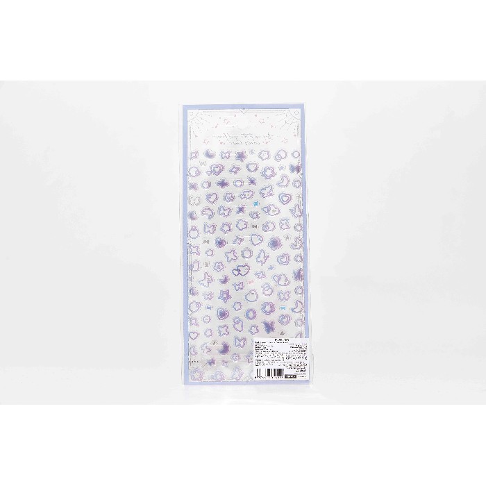 kids-and-stationery/stationery/mumuso-foil-stamping-dreamy-stickers